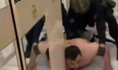 Rusiya FTX-sı azərbaycanlıları təqib etməkdə davam edir FOTO