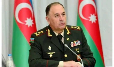 Azərbaycanın Baş Qərargah rəisi Səudiyyə Ərəbistanına gedib