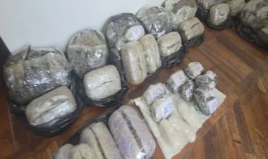 İrandan narkotikin keçirilməsinin qarşısı alınıb