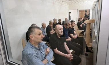 Ermənilərin məhkəməsi keçirilib YENİLƏNİB