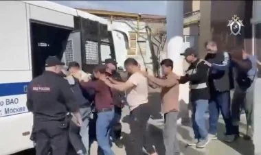 Rusiyada miqrant ovu davam edir