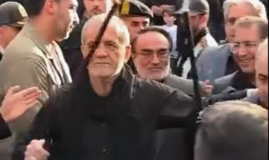 Pezeşkianın silahı və ya pazllardan ibarət şəbih zənciri