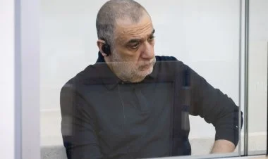 Ruben Vardanyanın məhkəməsi keçirilib