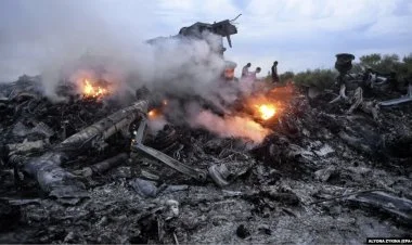 Rusiya MH17 reysinin qəzaya uğramasında təqsirli bilindi