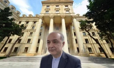 XİN-in İranın İrəvandakı səfirinin təxribatına 2-ci cavabı