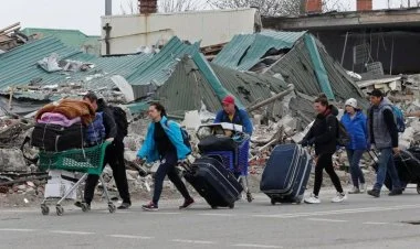 4 milyon ukraynalı vətəninə geri dönüb