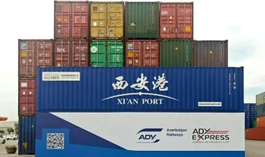 Çinin Sian Limanında ilk dəfə ADY nümayəndəsi təyin edilib