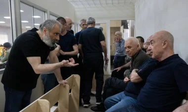 Qarabağ separatçılarının məhkəməsi davam edib YENİLƏNİB