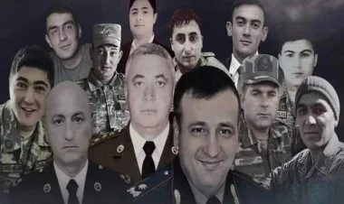 Tovuz döyüşlərinin beşinci ildönümüdür