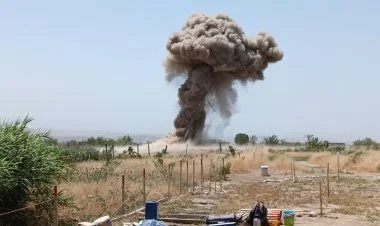 Bərdə sakini Ağdərədə minaya düşüb YENİLƏNİB