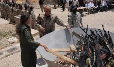 PKK-Türkiyə yaxınlaşması