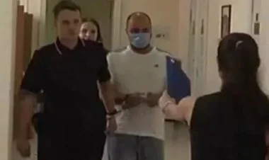 Rusiyada azərbaycanlı polis rəisi saxlanılıb VİDEO