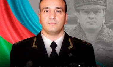 Bu gün general Polad Həşimovun həlak olduğu gündür
