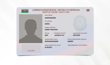 Şəxsiyyət vəsiqəsinə yaşayış yeri və vətəndaşlıq əlavə olur