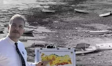 Türkiyə son 52 ilin ən quraq dövrünü yaşayır