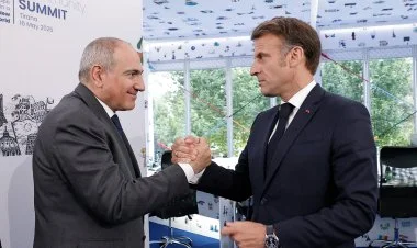 Brüsseldən Paşinyan birbaşa Parisə yollanıb