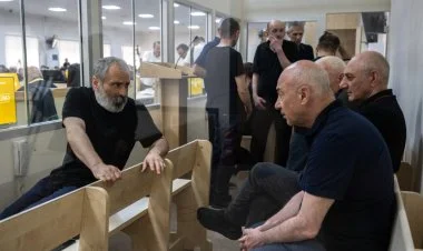 Qarabağ separatçılarının məhkəməsi davam edib YENİLƏNİB