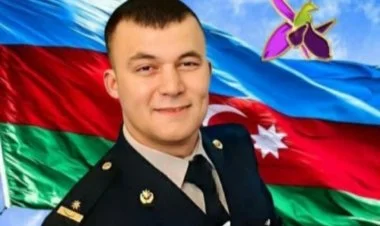 Şəhid Xudayar Yusifzadənin doğum günüdür VİDEO