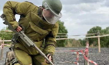 Ağdam,Füzuli, Xocavəndin cəmi 30 faizi minalardan təmizlənib