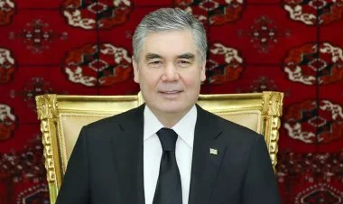 Qurbanqulu Berdiməhəmmədov Qarabağa da səfər edəcək