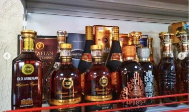 Rusiya erməni konyakını qadağan etmək istəyir