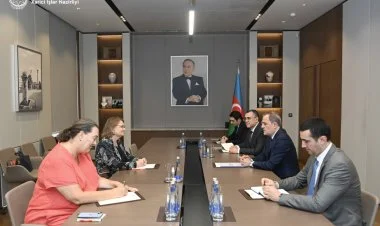 Niderland səfirinin Azərbaycandakı fəaliyyəti başa çatır