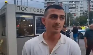 Azərbaycan diasporunun rəhbərinin oğlu saxlanılıb