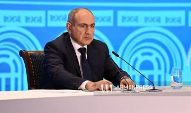 "Azərbaycanın ərazi bütövlüyünü daha əvvəl tanımalı idim"