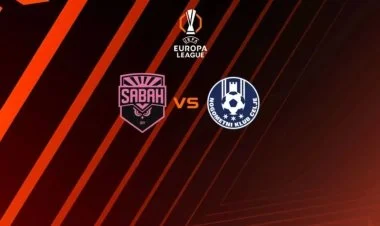 "Sabah" UEFA Avropa Liqasında mübarizəni dayandırıb