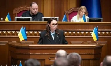 Ukrayna Ali Radası hökumətin yeni tərkibini təsdiqləyib