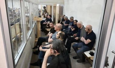 Qarabağ separatçılarının məhkəməsi keçirilib YENİLƏNİB