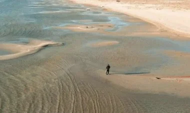 Xəzər dənizinin səviyyəsi rekord həddə enir