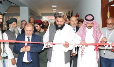 Azərbaycanın dəstəyi ilə Əfqanıstanda qadınlar üçün məktəb