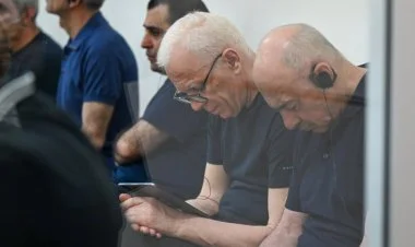 Ermənilərin məhkəməsi keçirilib YENİLƏNİB