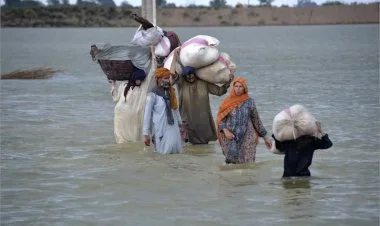 Pakistanda daşqınlar nəticəsində ölənlərin sayı 200-ü keçib