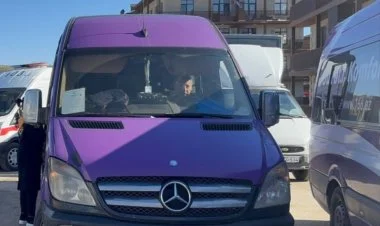 Növbəti köç karvanı Cəbrayıl şəhərinə çatıb YENİLƏNİB