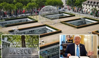 ABŞ UNESCO-dan çıxdı