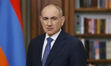 Paşinyan Rusiyaya yollanır