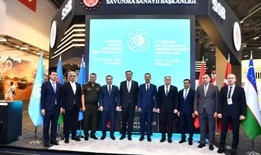 İstanbulda TDT Müdafiə Sənayesi Qurumlarının toplantısı