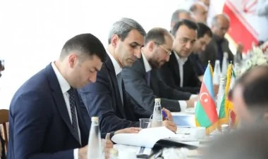 Azərbaycan və İranın Astara terminalında tikinti müzakirəsi