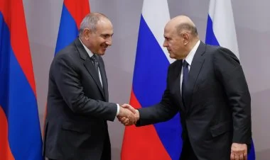 Moskva Paşinyana bəzi məsələlərdən narahatlığını bildirib