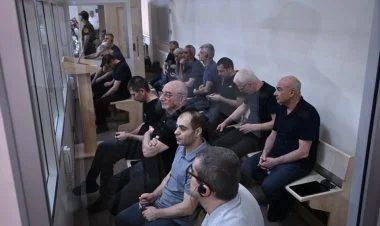Ermənilərin məhkəməsində onların açıqlamaları xatırladılıb