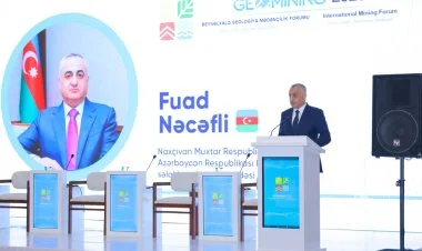 Naxçıvan MR-da son iki il ərzində 6 yeni yataq kəşf edilib