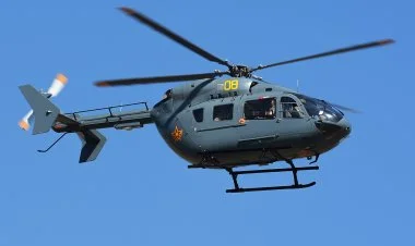 Qazaxıstanda hərbi helikopter radarlardan yoxa çıxıb