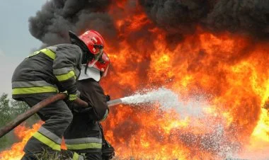 Ağdam və Füzulidə baş vermiş yanğınlar tam söndürülüb