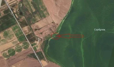 Qazaxıstanda yoxa çıxan helikopterin qalıqları tapılıb