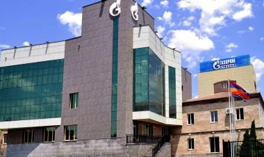 Ermənistana qaz tədarükü bərpa edilib