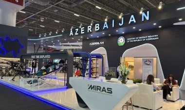 İstanbulda keçirilən növbəti “IDEF” sərgisi başa çatıb