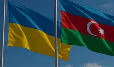 Ukrayna ilk dəfə Azərbaycandan qaz alacaq