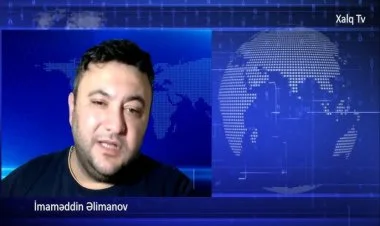 Xaricdə yaşayan İmaməddin Əlimanovla bağlı hökm elan olunub
